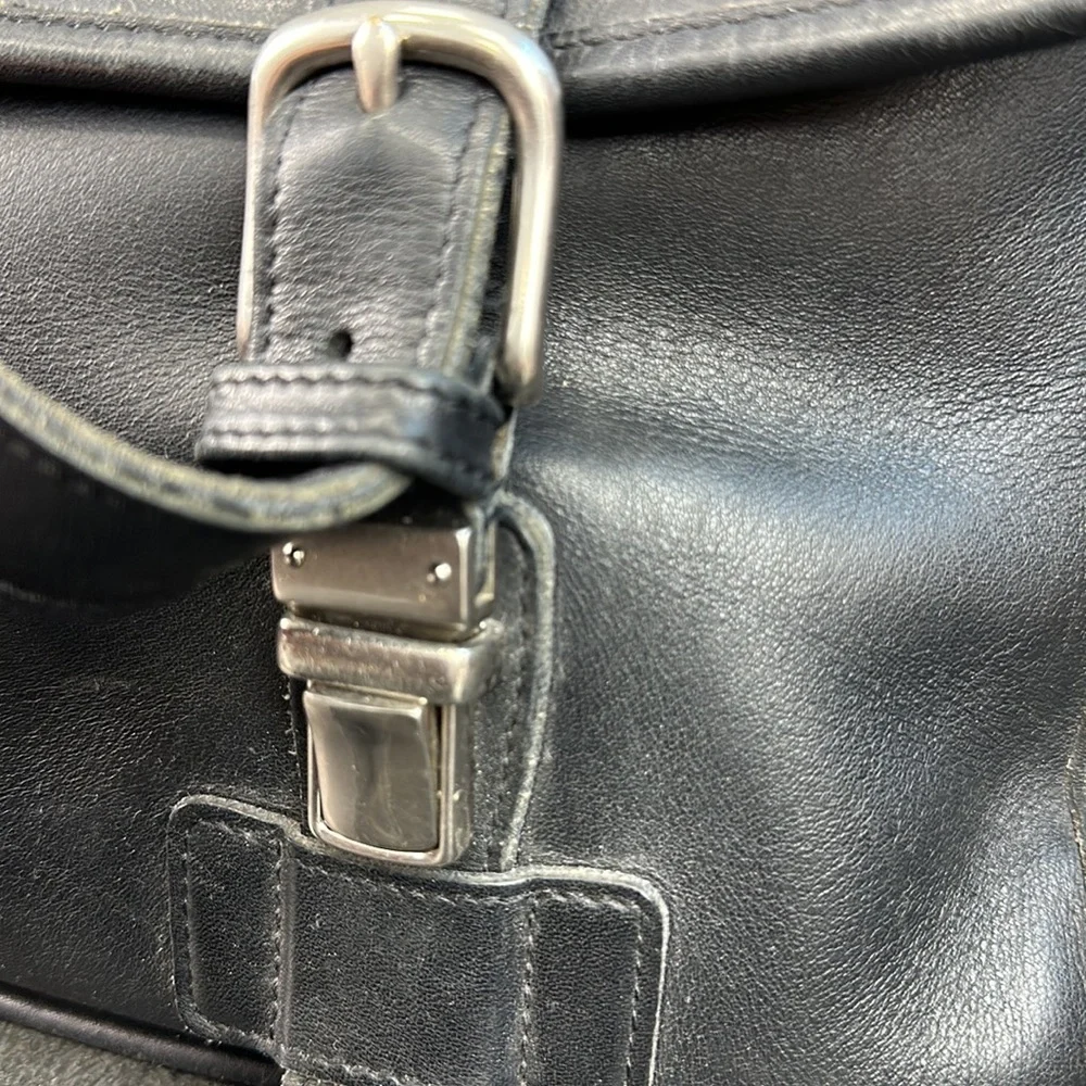 Coach Briefcase